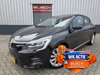 Renault Clio 1.0 TCe Zen | VAN 2e EIGENAAR | APPLE CARPLAY |