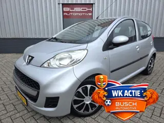Peugeot 107 1.0-12V 5 deurs Sublime | AIRCO | NW APK |