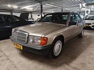 Mercedes-Benz 190-serie 2.5 D