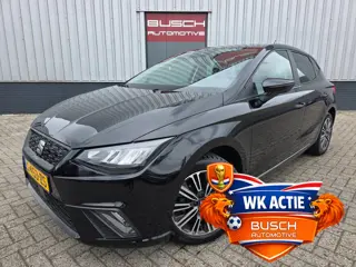 Seat Ibiza 1.0 MPI 5 deurs Reference | VAN 2e EIGENAAR |