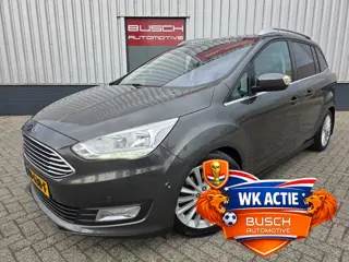 Ford Grand C-Max 1.5 Titanium | VAN 2e EIGENAAR | AUTOMAAT |