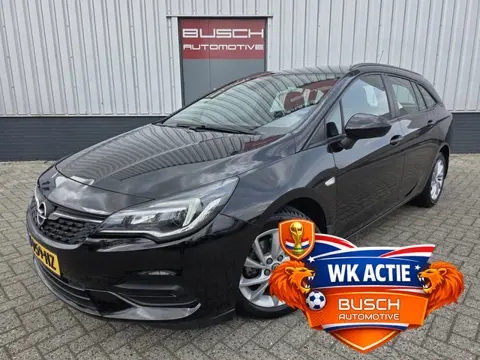 Opel Astra Sports Tourer 1.2 Edition INCL. NW DISTR.RIEM!