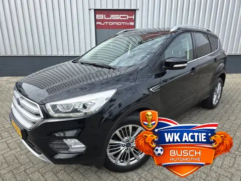 Ford Kuga 1.5 EcoBoost Trend Ultimate| D-RIEM IS VERVANGEN |
