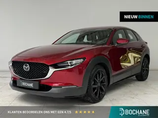 Mazda CX-30 2.0 e-SkyActiv-G M Hybrid Comfort | Navigatie | Achteruitrijcamera | Stoelverwarming | A