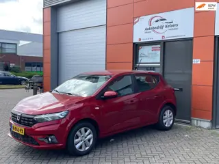 Dacia Sandero 1.0 TCe 90 Comfort APK AIRCO CRUISE CARPLAY
