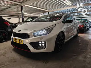 Kia pro_cee'd 1.6 GT