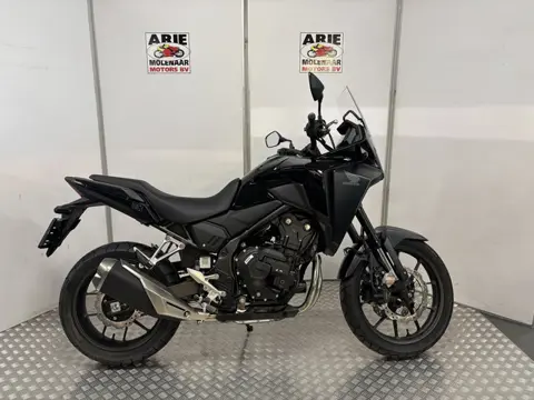 Honda NX 500 E-Clutch (bj 2026)