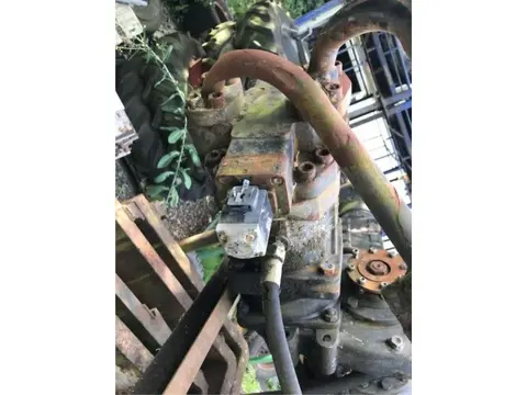 Hydromatik A6VM.160 (bj 1995)