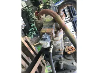 Hydromatik A6VM.160 (bj 1995)