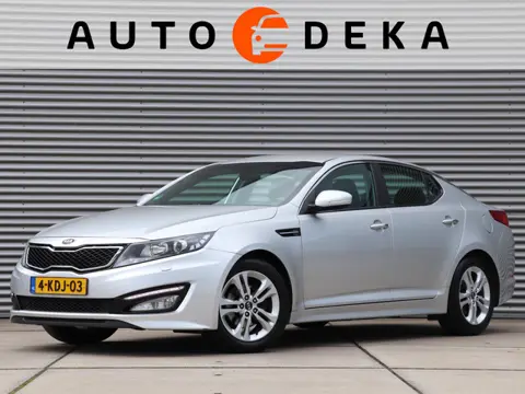 Kia Optima 2.0 CVVT Hybrid Plus Pack Automaat *Dealeronderh.*Parkeersens.*