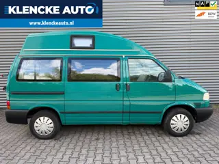 Volkswagen CALIFORNIA Origineel NL slechts 201.363km NAP 4 zitplaatsen Standkachel Nette staat NW AP