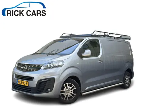 Opel Vivaro 2.0 CDTI 123 PK Euro 6 L2H1 Innovation Cruise/Trekhaak/clima/camera