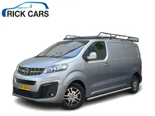 Opel Vivaro 2.0 CDTI 123 PK Euro 6 L2H1 Innovation Cruise/Trekhaak/clima/camera