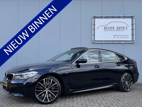 BMW 6 Serie Gran Turismo 630i High Executive Edition Automaat M-Pakket.