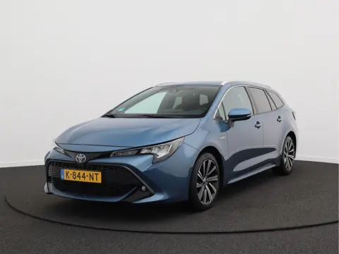 Toyota Corolla Touring Sports 2.0 Hybrid Business Plus/ lage km/ zeer mooi!