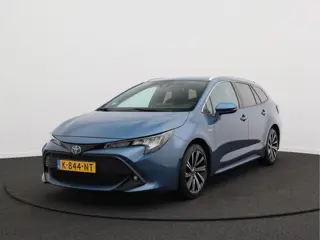 Toyota Corolla Touring Sports 2.0 Hybrid Business Plus/ lage km/ zeer mooi!