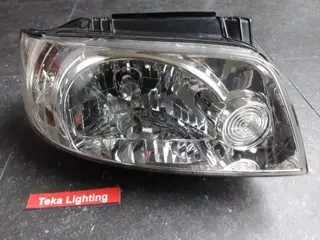 Hyundai Matrix (01-05) Koplamp 92102-170 H4 Rechts NOS