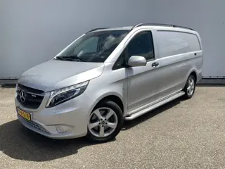 Mercedes-Benz Vito 119 CDI Lang 4X4 Automaat Airco Camera Cruise Navi Trekhaak 2500 kg Alu Velg Side