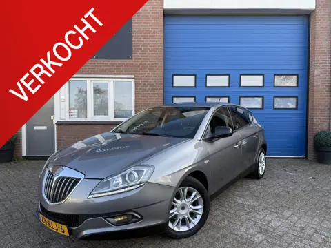 Lancia Delta 1.4-16V Oro Airco | Distributie vv | Leer