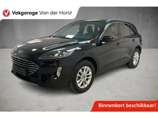 Ford Kuga 2.5 225 pk Titanium X PHEV Plug-in Hybrid Trekhaak, Winter Pack, Driver Ass. Pack, Adap. C