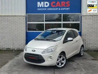 Ford Ka 1.2 Titanium X start/stop AIRCO/NAP/ELEK RAMEN