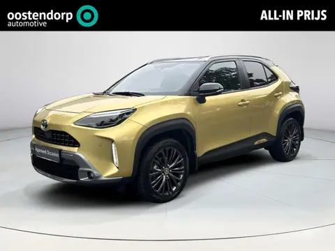 Toyota Yaris Cross 1.5 Hybrid Adventure