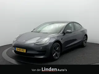 Tesla Model 3 Standard RWD Plus 60 kWh SOH 94,1% | 8.800 KM! | Warmtepomp | Panoramadak