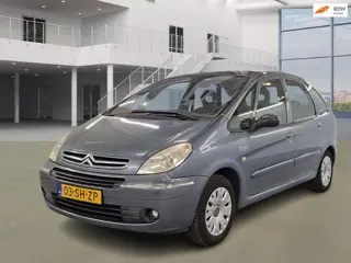 Citroen Xsara Picasso 1.6i-16V Caractère Airco Cruise Trekhaak