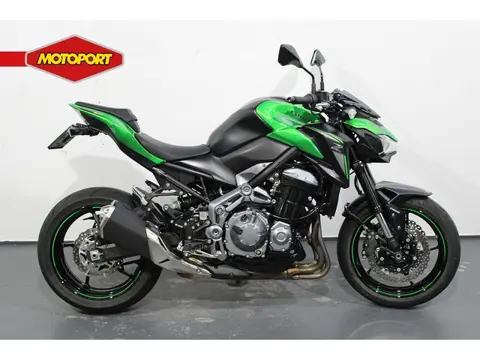 Kawasaki Z 900 70kw (bj 2018)