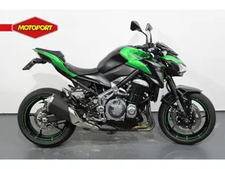 Kawasaki Z 900 70kw (bj 2018)