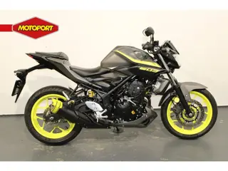 Yamaha MT 03 (bj 2017)