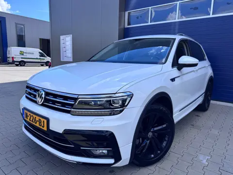 Volkswagen Tiguan 2.0 TSI 4Motion Highline Rline Automaat!!