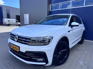 Volkswagen Tiguan 2.0 TSI 4Motion Highline Rline Automaat!!