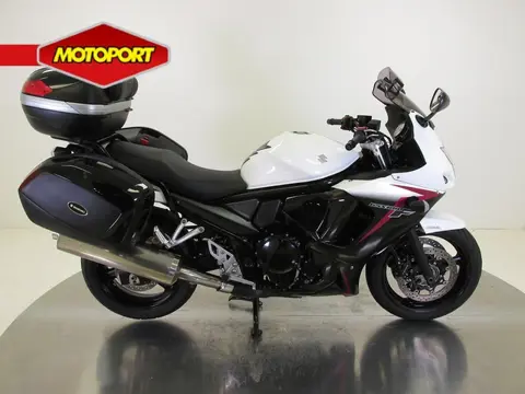 Suzuki GSX650FA (bj 2010)