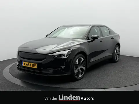 Polestar 2 Long Range Single Motor 82 kWh SOH 96,6% | Pilot Pack | 360° Camera | Google Infotainment