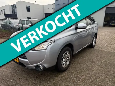 Mitsubishi Outlander 2.0 Business Edition Bj 2015 Exportprijs EX BPM!!