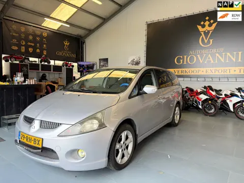 Mitsubishi Grandis 2.4-16V Intense inruil mogelijk
