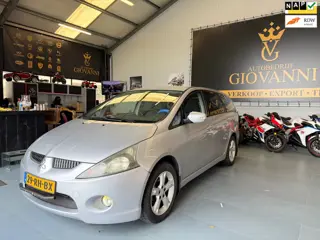 Mitsubishi Grandis 2.4-16V Intense inruil mogelijk