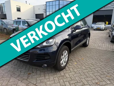 Volkswagen Touareg 3.0 TDI Highline Bj 2011 Exportprijs EX BPM