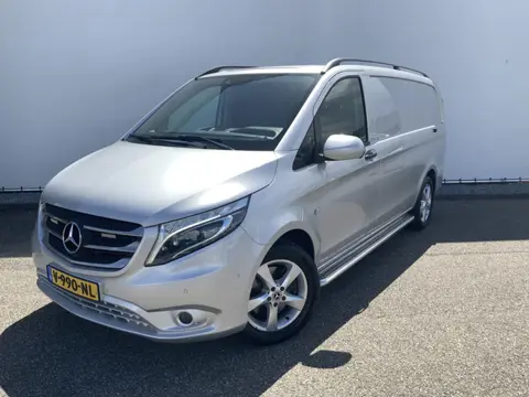 Mercedes-Benz Vito 119 CDI Lang Automaat 4X4 Airco Cruise Camera Navi Leer Trekhaak 2500 kg Alu Velg
