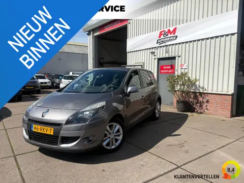 Renault Scénic 1.4 TCE Parisienne Clima, pdc achter, trekhaak