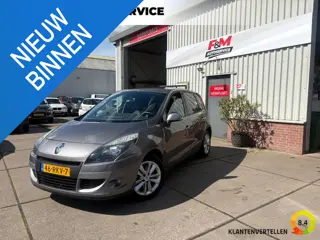 Renault Scénic 1.4 TCE Parisienne Clima, pdc achter, trekhaak
