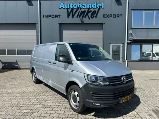 Volkswagen Transporter 2.0 TDI L2H1 AIRCO CRUISE NAVI