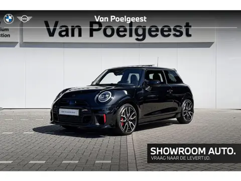 MINI Cooper 3-deurs 2.0 JCW | 18 inch JCW Lap Spoke 2-tone | Opruimingsvoordeel