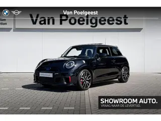 MINI Cooper 3-deurs 2.0 JCW | 18 inch JCW Lap Spoke 2-tone | Opruimingsvoordeel