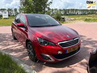 Peugeot 308 1.2 PureTech Allure | Ketting gesprongen !!!