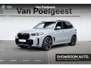 BMW X5 xDrive50e | M Sportpakket Pro | Travel Pack | Innovation Pack | Comfort Pack | Comfort Plus P