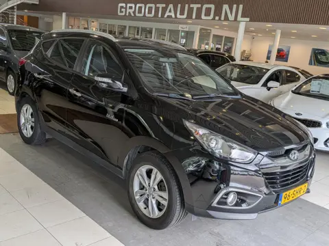 Hyundai ix35 1.6i GDI Style Airco, Cruise Control, Stuurbekrachtiging