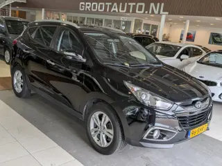 Hyundai ix35 1.6i GDI Style Airco, Cruise Control, Stuurbekrachtiging
