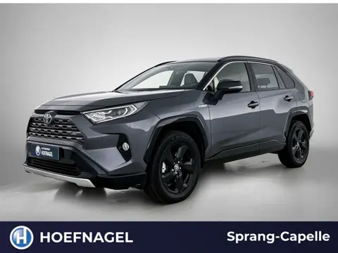 Toyota RAV4 2.5 Hybrid Dynamic | Camera | Navi | Cruise Control | Stoelverwarming | Electrische Stoe